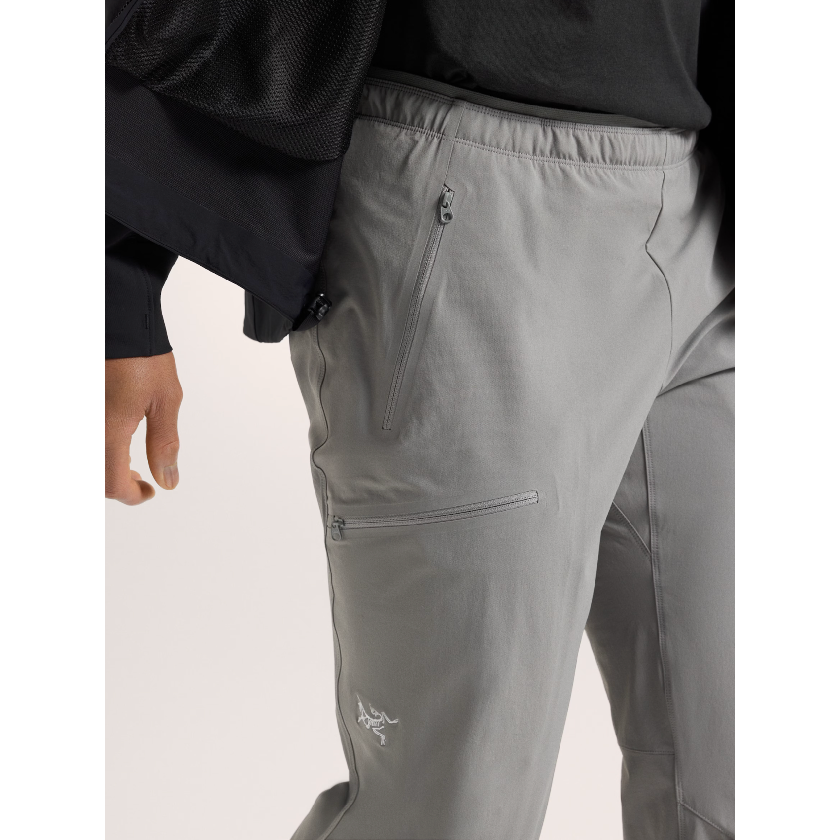 Arc'teryx Men's Gamma Jogger Pants - Lightweight, Water-Resistant & Breathable Outdoor Jogging Pants for Hiking, Running & Casual Wear