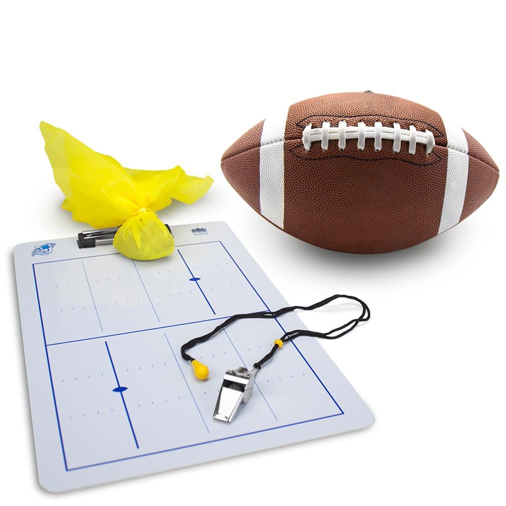 Dry Erase Coaching Clipboard - Soccer, Basketball, Football for Sports Training