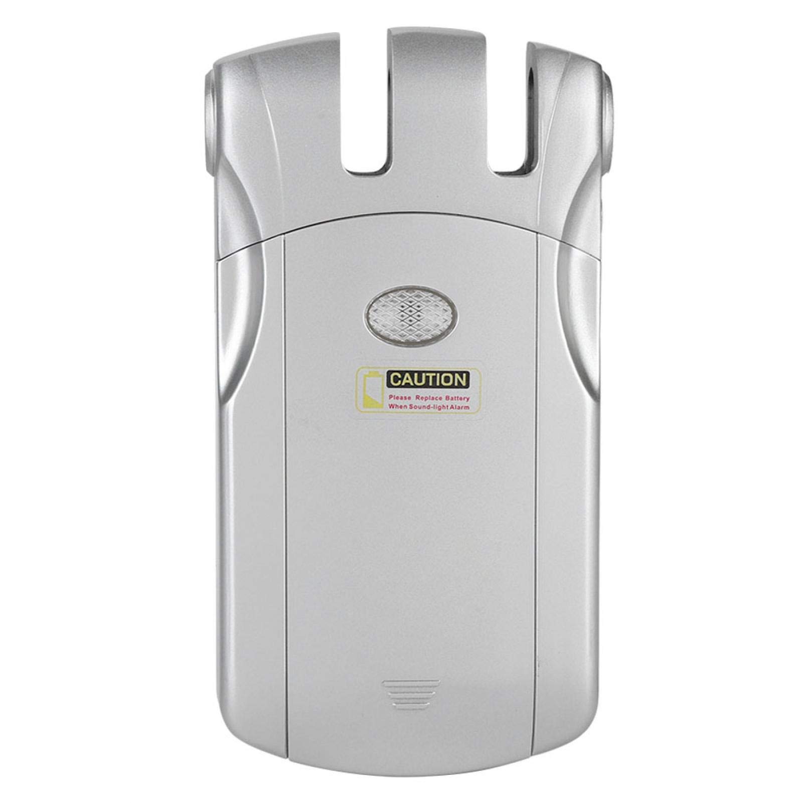 Smart Keyless Entry Electronic Door Lock - Wireless Remote Control, Secure & Convenient for Homes, Offices & Apartments | Easy Installation & Modern Design