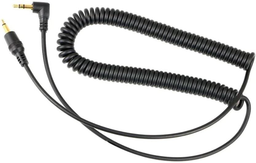 NASCAR Linkable Behind-The-Head Racing Headset for Race Fans - Compatible with Scanners, Nitro Bee & Raceceiver Fusion - Durable Communication Electronics for Motorsports & Track Events
