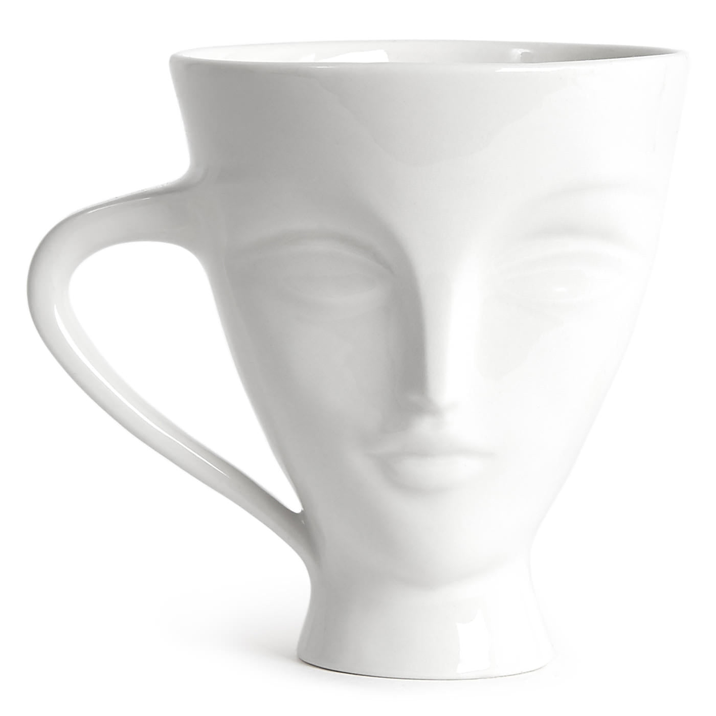 Giuliette Coffee Mug - Elegant Ceramic Tea Cup with Handle for Home, Office & Gifts - Perfect for Coffee, Tea & Hot Beverages