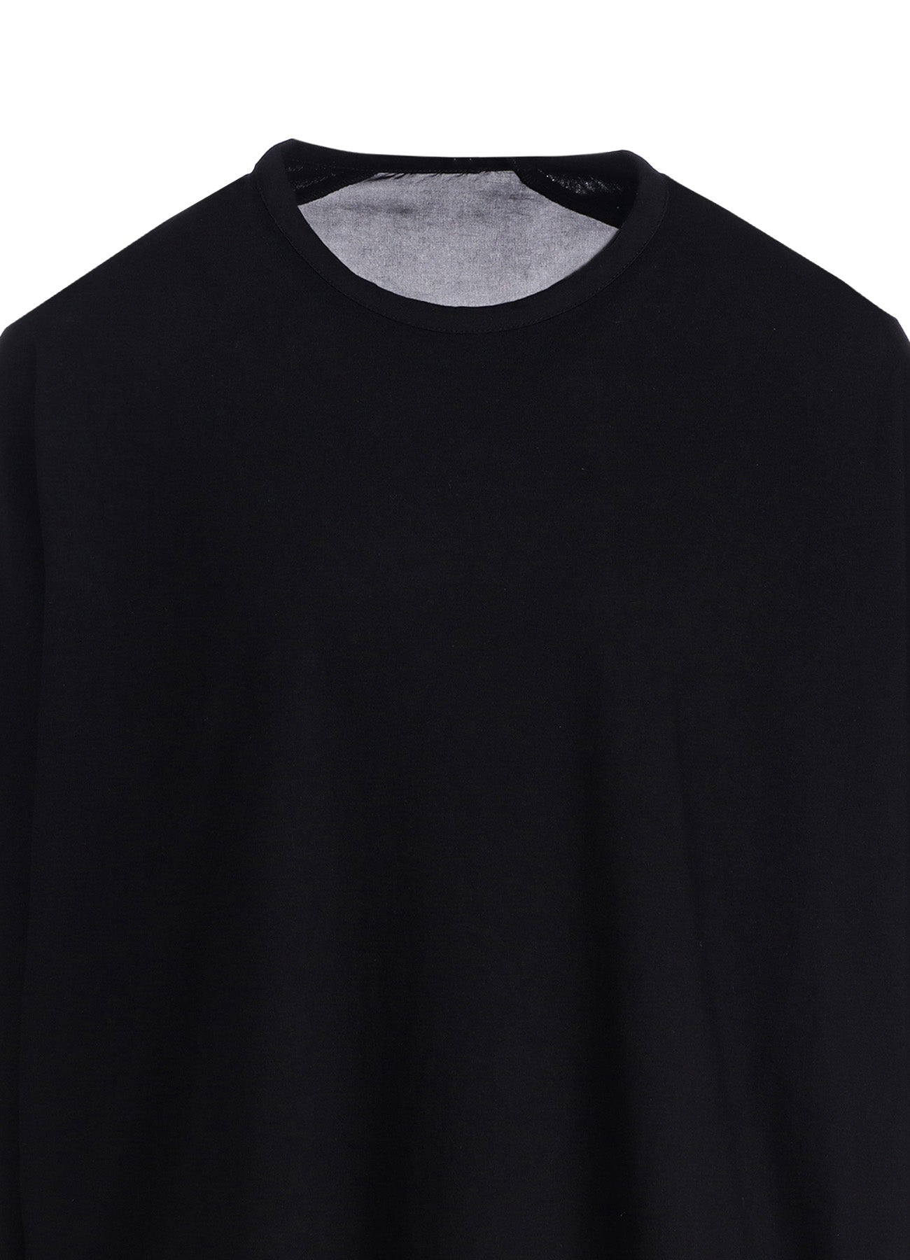 Breathable Cotton Jersey & Cupro Blend Switching Shirt - Comfortable & Stylish for Casual Wear, Office & Outdoor Activities