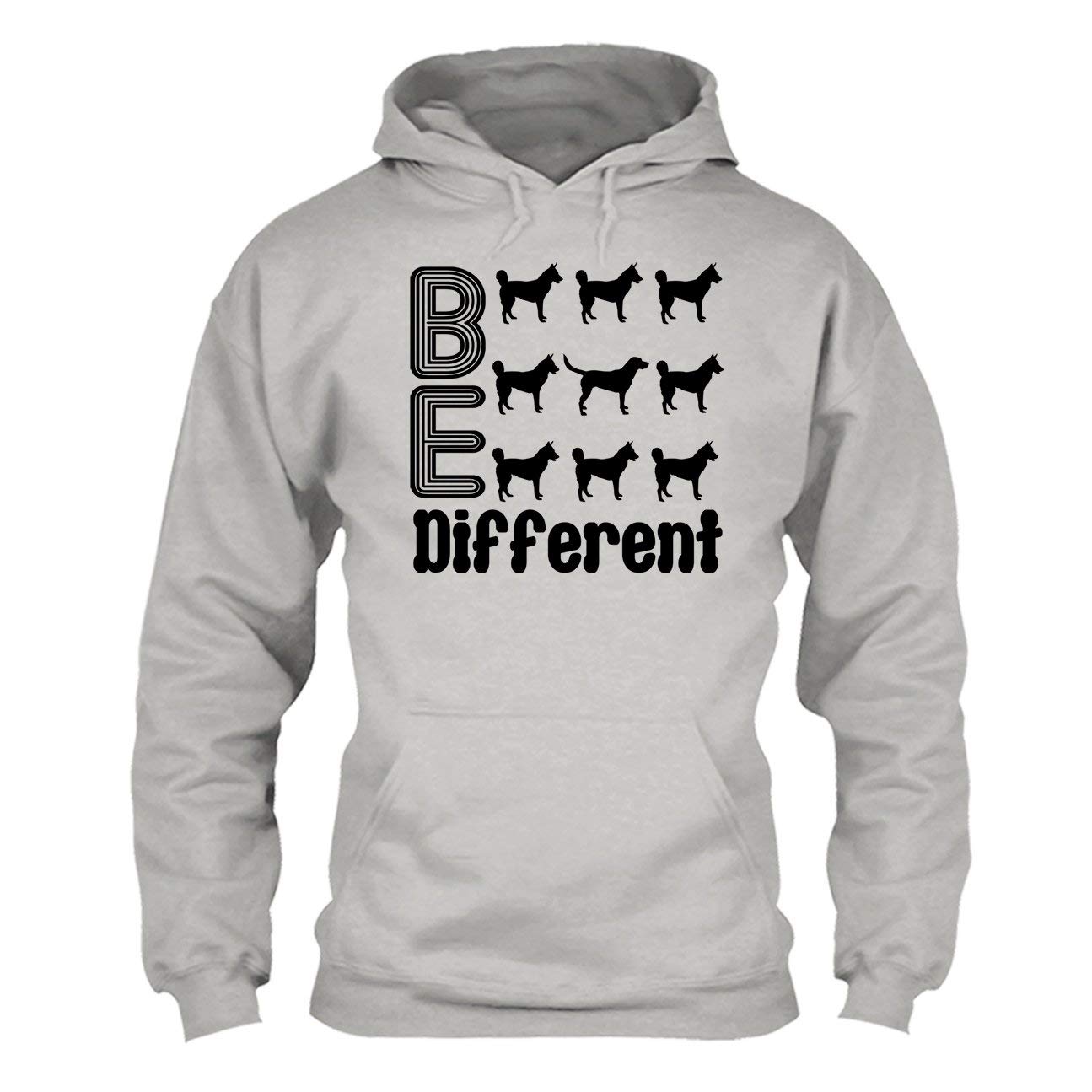 LookPink Chocolate Labrador Graphic Tee - Unique Dog Lover Shirt for Men & Women | Casual Short Sleeve & Long Sleeve T-Shirts | Perfect for Dog Walks, Pet Lover Gifts & Everyday Wear