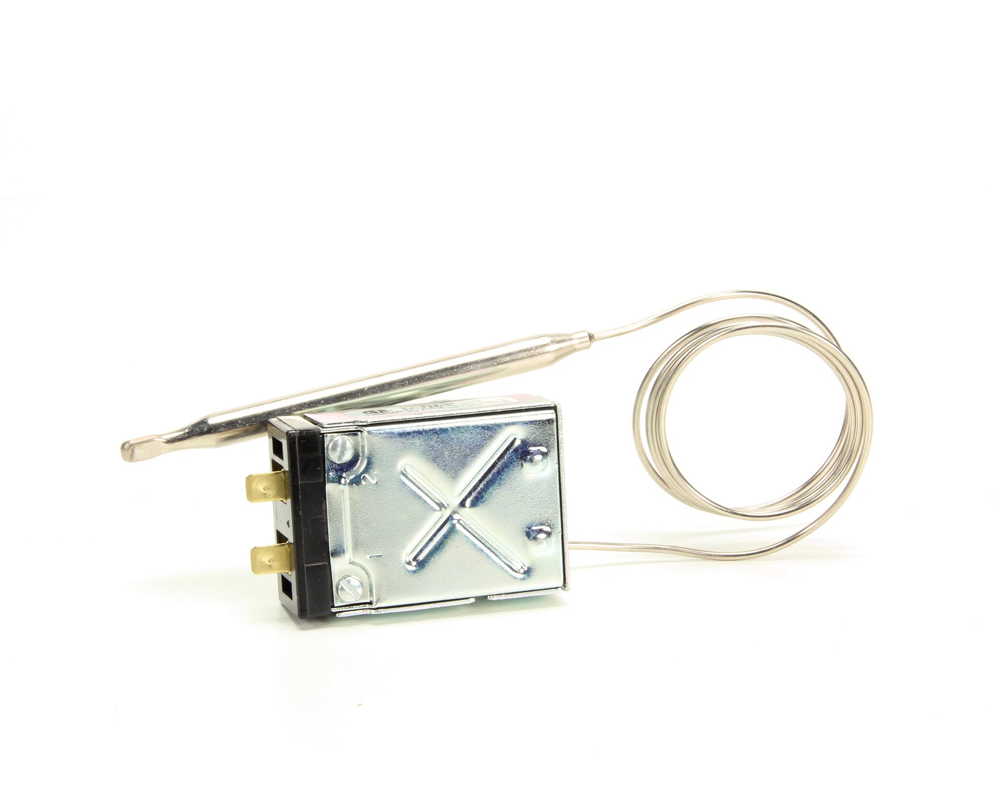 Pitco 60142801 Electric Thermostat - Commercial Grade Temperature Control for Restaurant Equipment & Food Service - Perfect for Fryers, Griddles & Food Warmers