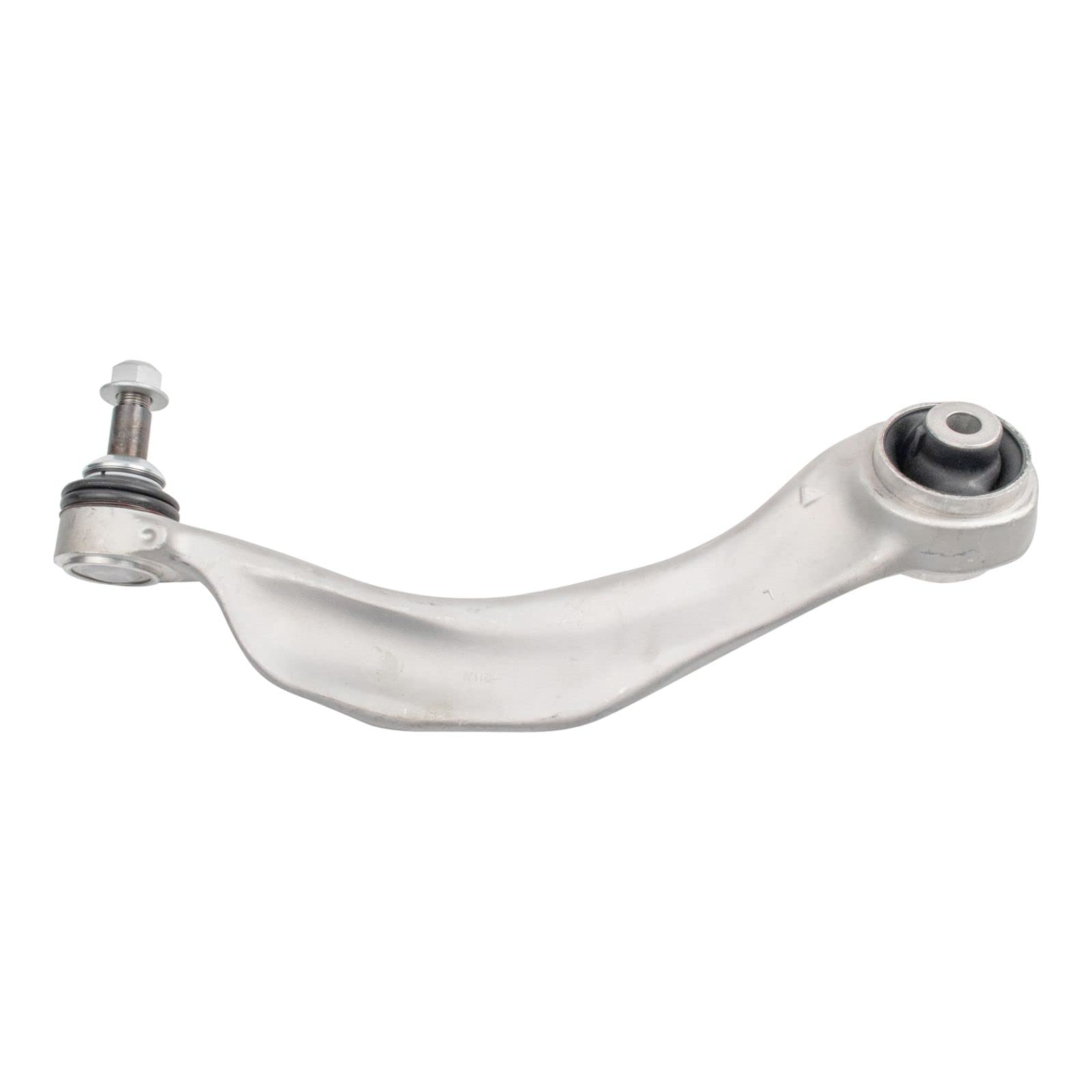 BMW Front Steering & Suspension Kit - Control Arm with Ball Joint, Sway Bar, Stabilizer Link & Tie Rod - Replacement Parts for BMW 3 Series 5 Series X3 X5 - Improve Ride Comfort & Handling for City Driving & Highway Cruising