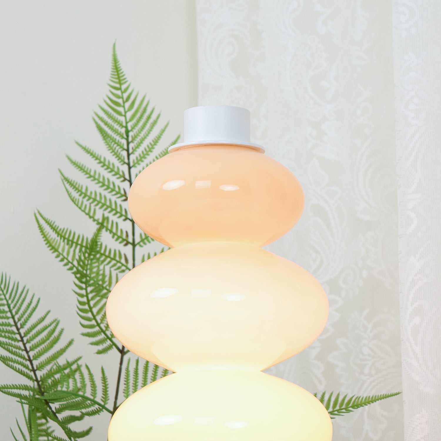Sweet Candy Table Lamp - LED Night Light for Kids Room, Bedside, Nursery - Perfect for Bedtime Reading & Cozy Ambiance
