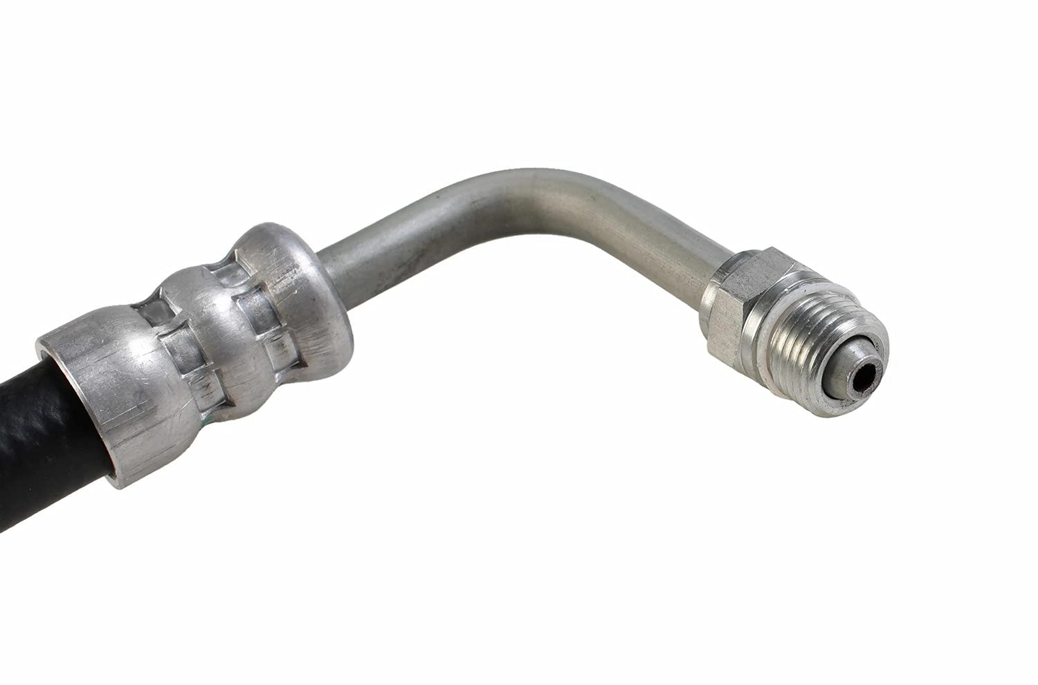 Sunsong 3401815 Power Steering Pressure Line Hose Assembly - Replacement for Smooth Steering Performance | Ideal for Trucks, SUVs, and Off-Road Vehicles