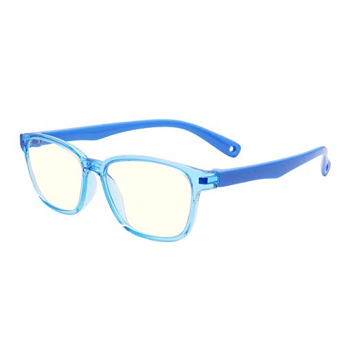 Transparent Blue