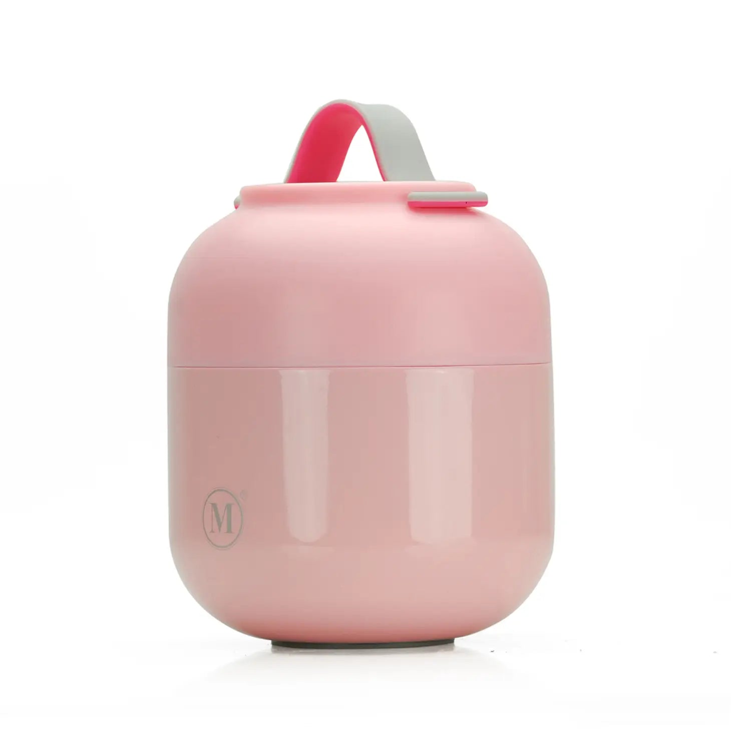 Premium 500ml Stainless Steel Insulated Food Container - Leak-Proof & BPA-Free - Ideal for Lunch, Meal Prep, Travel & Outdoor Activities
