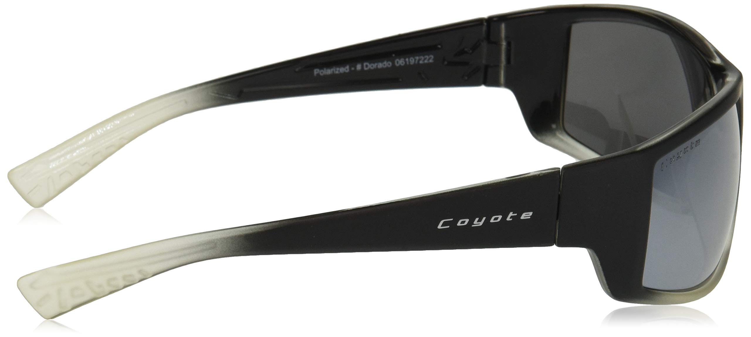 Coyote Performance Polarized Sunglasses for Men & Women - UV Protection, Anti-Glare, Lightweight - Perfect for Running, Cycling, Fishing & Outdoor Sports