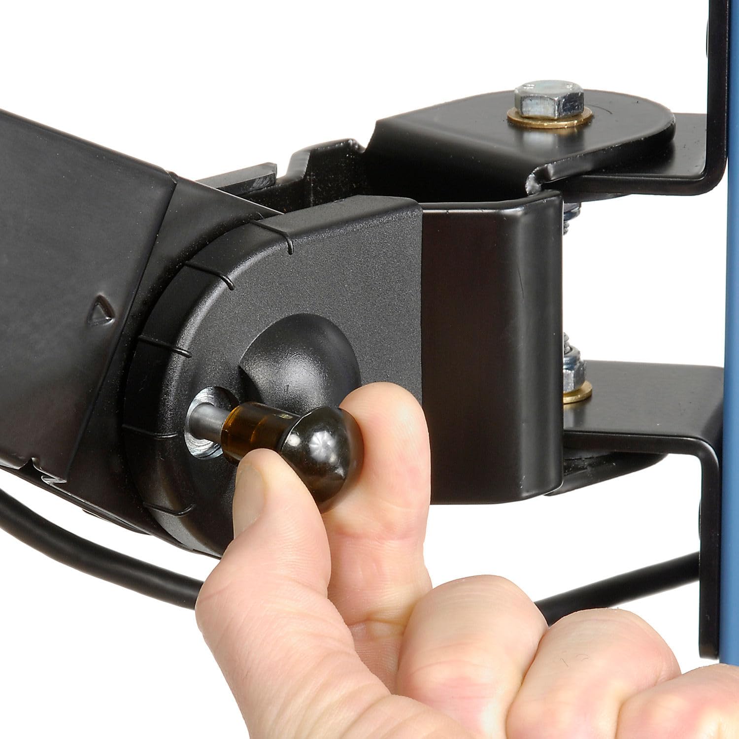 Adjustable VESA Mount LCD Monitor Arm - Heavy Duty Flat Panel Desk Mount for 13-32