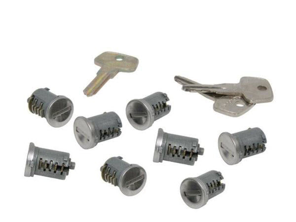 Yakima SKS Lock Core Set - Secure Bike Rack Locking System for Cars, SUVs & Trucks | Anti-Theft Protection for Outdoor Adventures & Road Trips