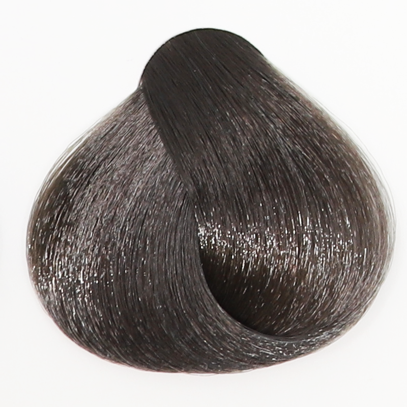 Fanola No Yellow Color Intense Ash 6.11 Violet Toning Shampoo 100ml - Neutralizes Brassiness for Blonde & Gray Hair at Home or Salon