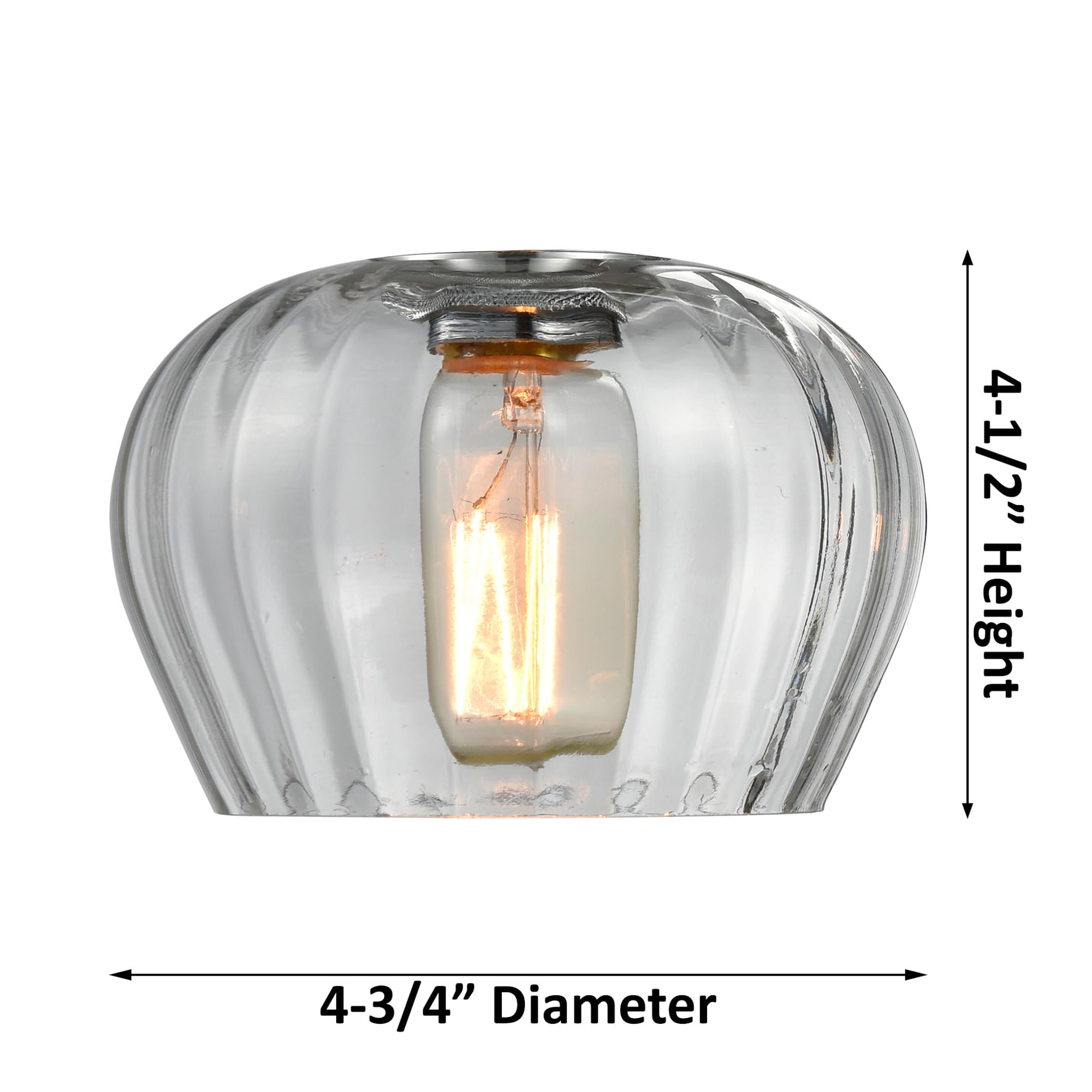Innovations Lighting 516-2W-AC-G92 Fenton 2-Light Bathroom Vanity Light - Ballston Collection - Perfect for Bathroom Mirror Lighting and Modern Home Decor