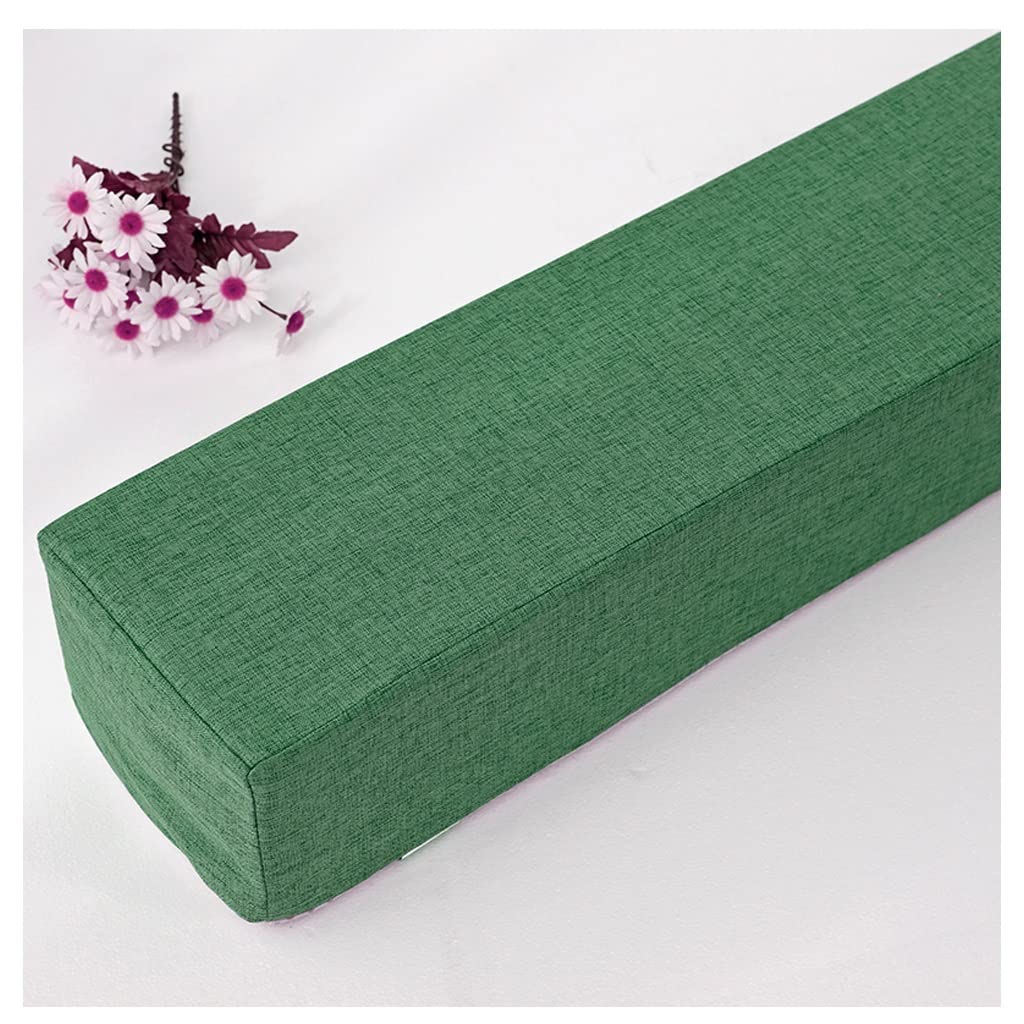 Durable Bed Gap Filler Pillow - Wedge Pillow for Mattress & Headboard Gap Closure | Perfect for Adjustable Beds, Daybeds & Platform Beds (Home & Hotel Use)