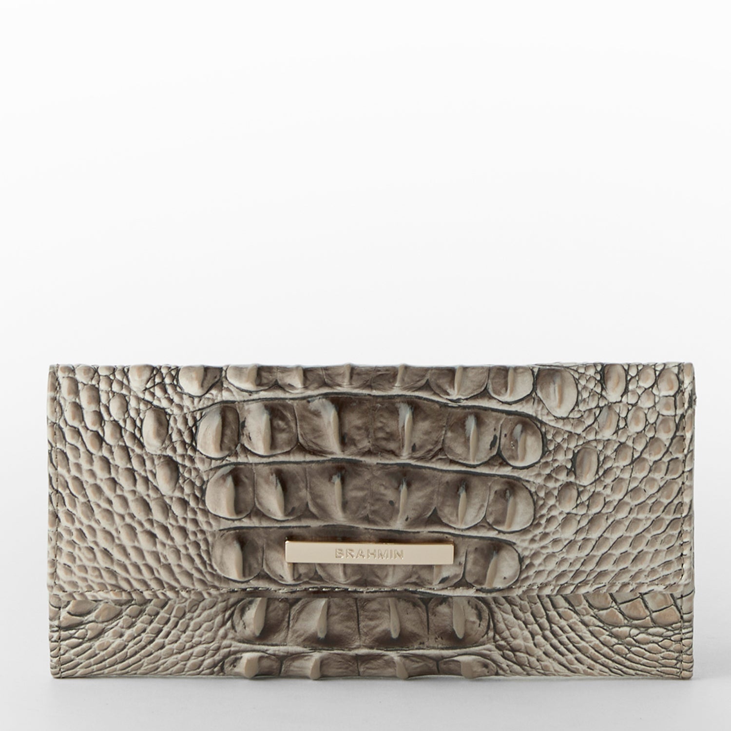 Cordelia Wallet - Timeless Taupe Leather Wallet for Women | Slim RFID Blocking Bifold Wallet | Perfect for Everyday Use, Travel & Gift Giving