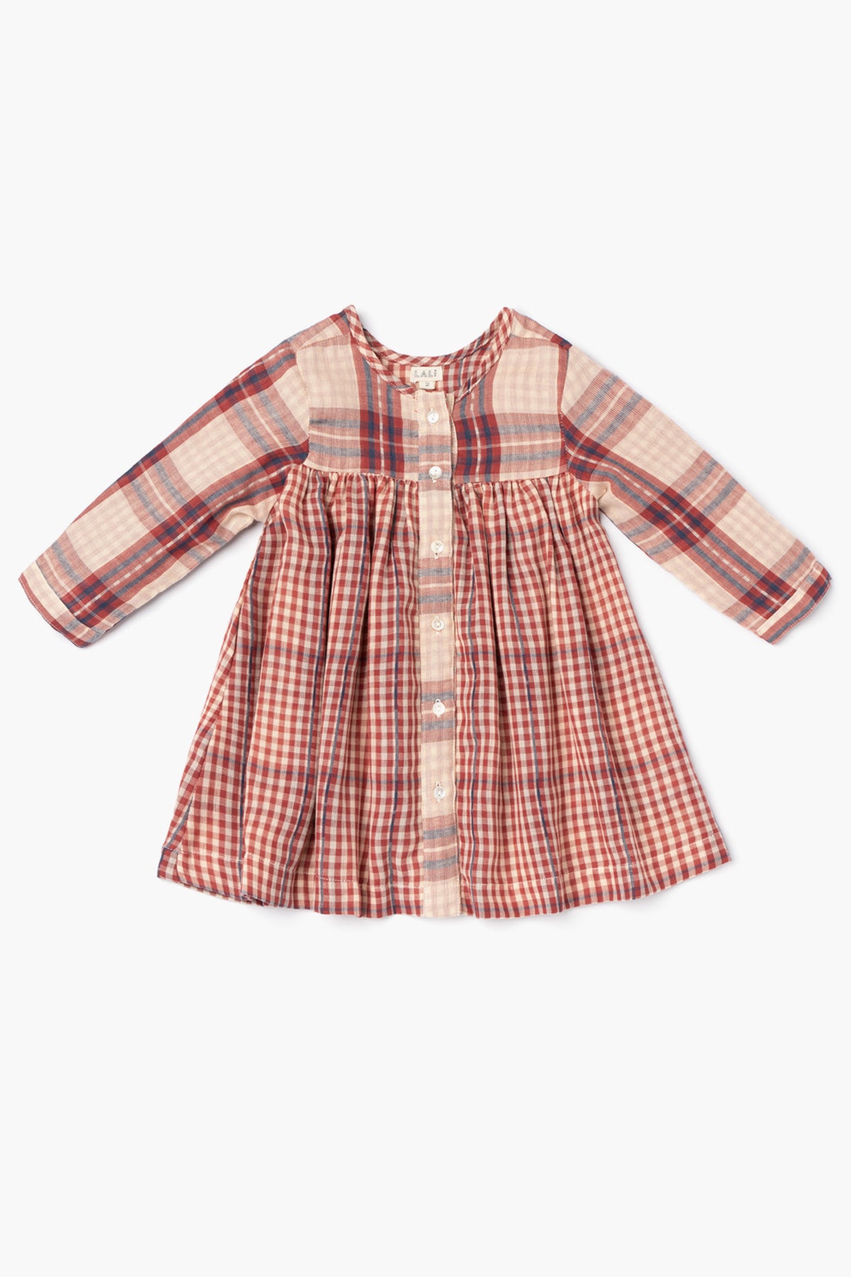 Lali Kids Cleo Girls Dress - Size 2 | Cute Floral Summer Dress for Toddler Girls | Perfect for Birthday Parties, Playdates & Family Outings
