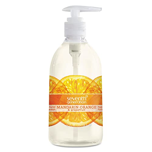 Mandarin Orange and Grapefruit