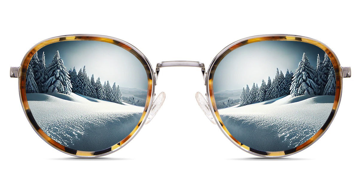Corry Men's Prescription Sunglasses – Polarized UV Protection Glasses for Driving, Fishing & Outdoor Activities