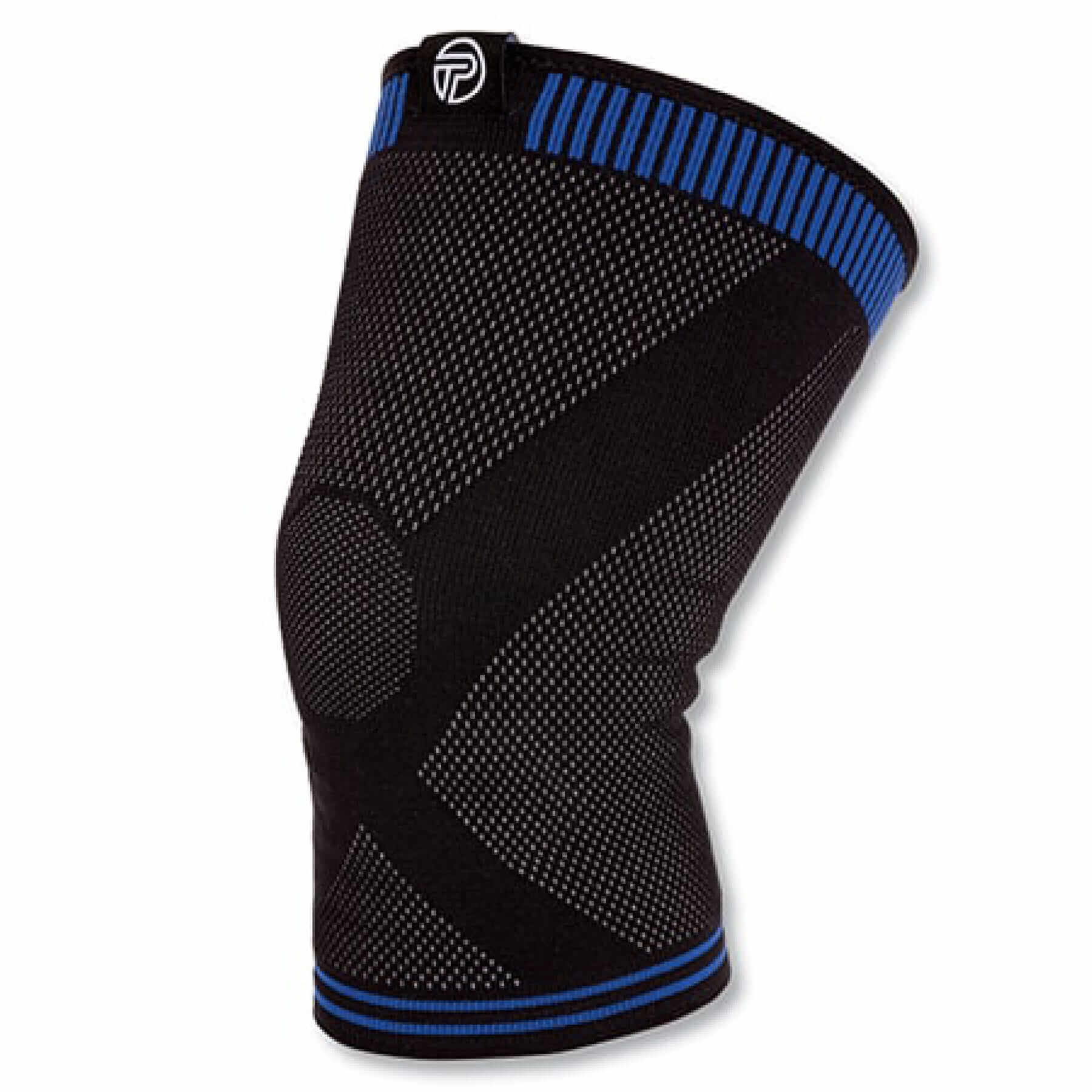 3D Flat Knee Support Brace - Breathable & Adjustable for Pain Relief - Ideal for Running, Hiking & Sports Recovery