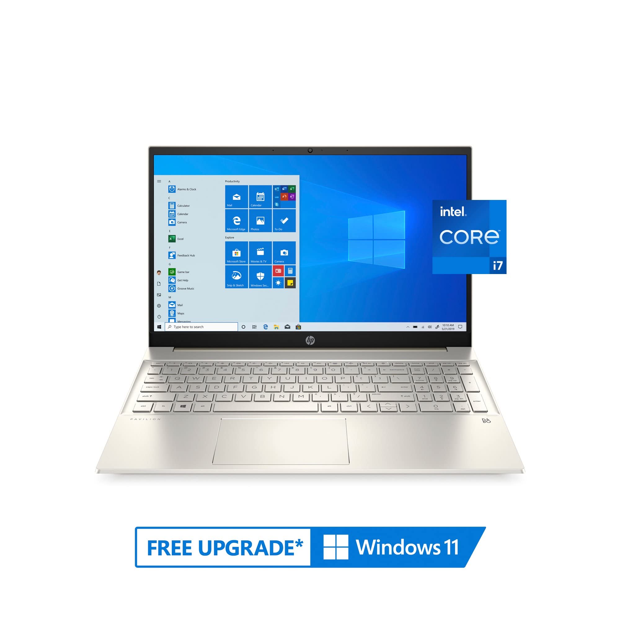 HP 2022 Pavilion 15.6