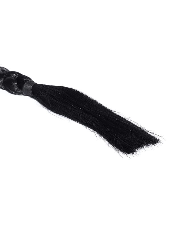 24Inch Synthetic Hair Parandi Extension for Messy Bun & Hairstyles