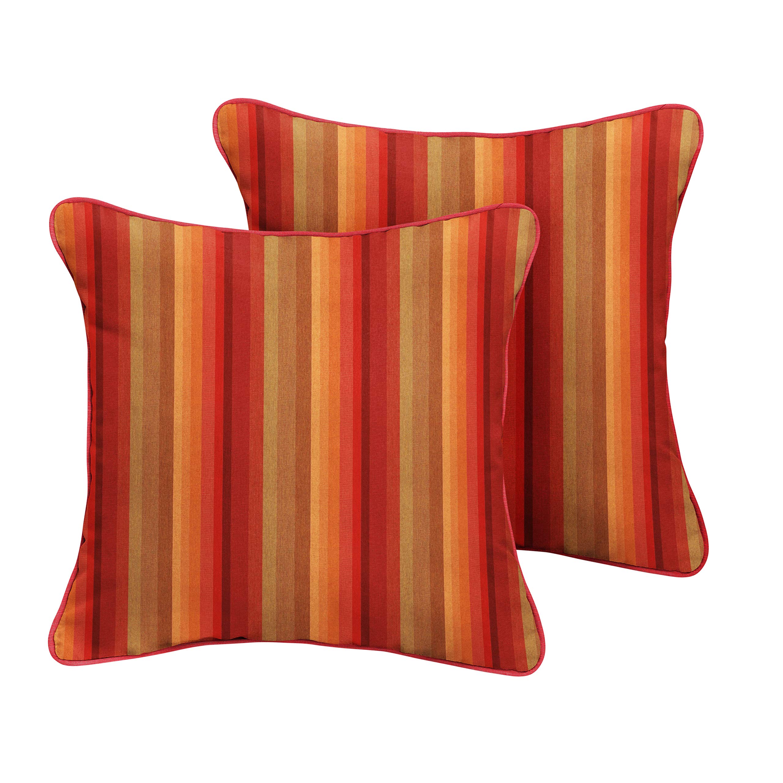Premium Sorra Home x Sunbrella Indoor/Outdoor XL Corded Pillows - 24