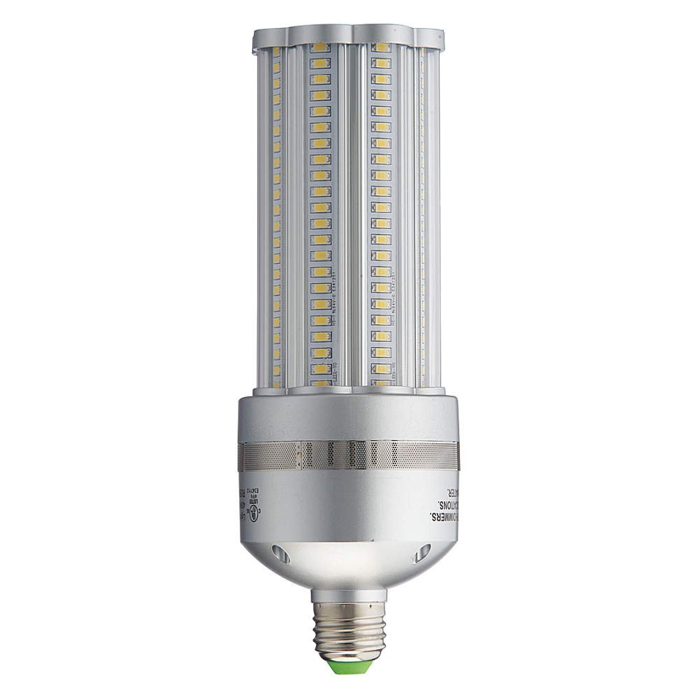 45W LED-8024E30K HID Retrofit Bulb - UL Certified Energy Efficient Lighting for Home, Garage & Workshop