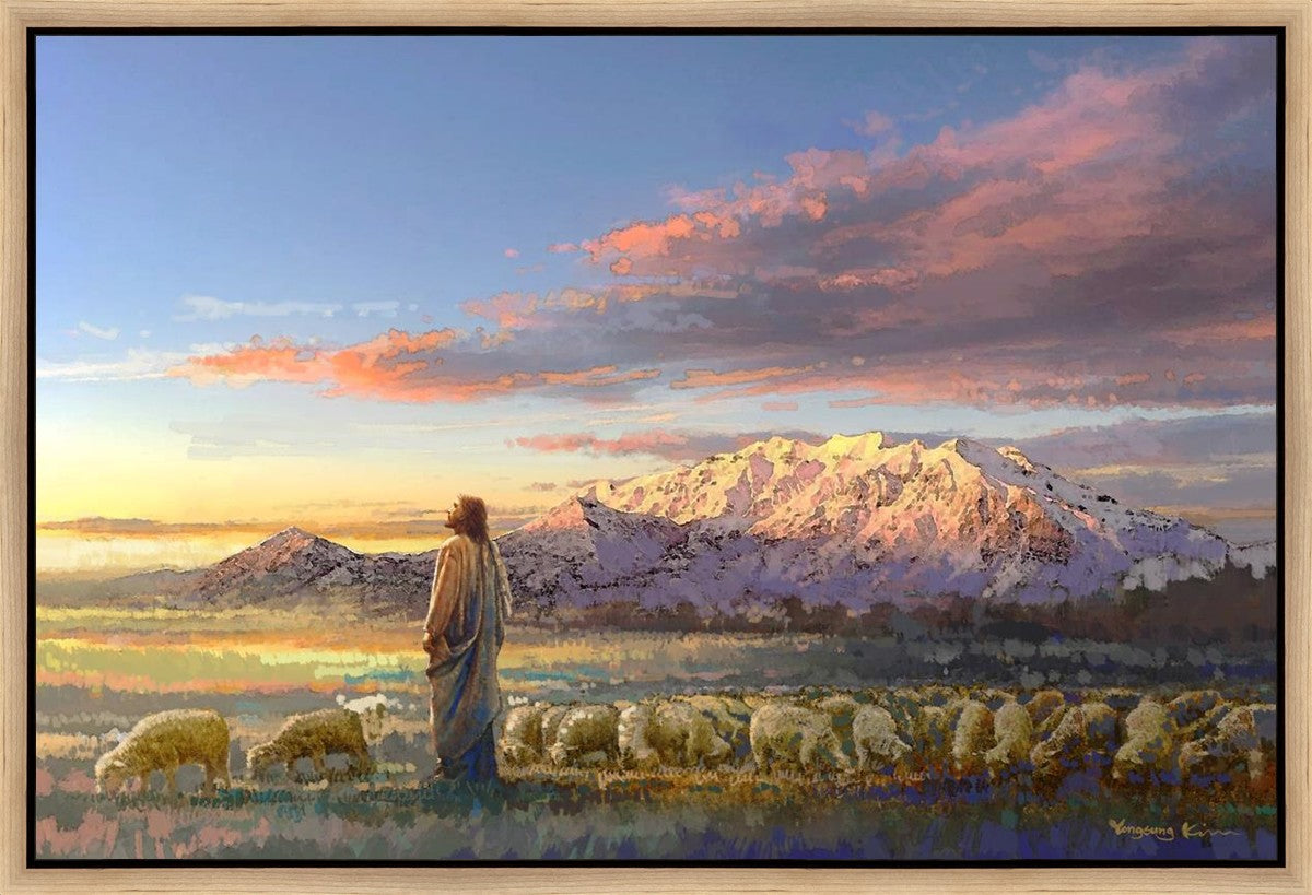 Premium Gallery Wrap Canvas Prints - High-Quality Wall Art for Home, Office & Gifts | Perfect for Living Room Decor & Wedding Presents