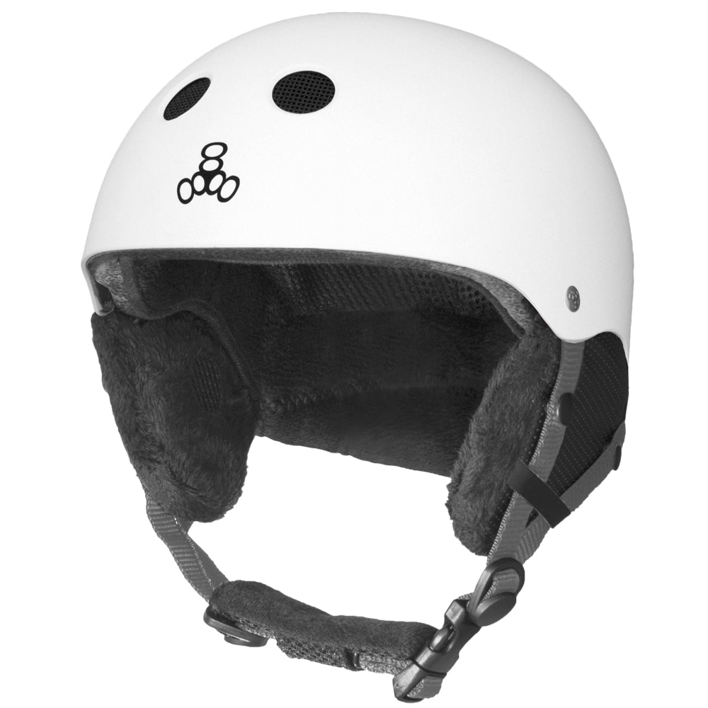Halo Snow Standard Helmet - Lightweight & Durable Ski Helmet for Men & Women - ASTM F2040 Certified for Safety - Perfect for Skiing, Snowboarding & Winter Sports