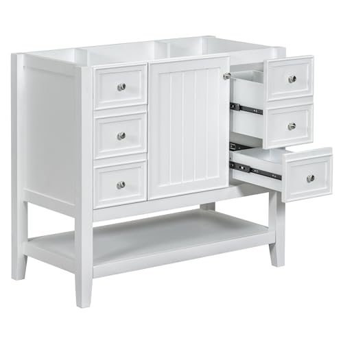 White(3 Drawers)