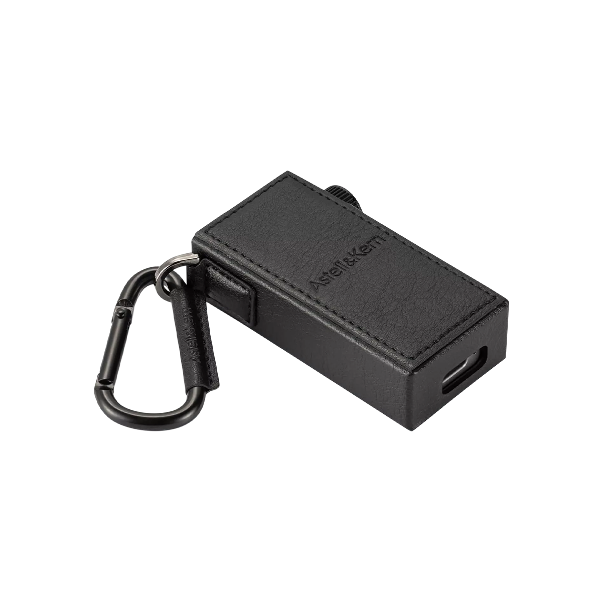 Astell & Kern AK HB1 Premium Faux Leather Protective Case - Durable Cover for Music Players, Perfect for Travel & Daily Use