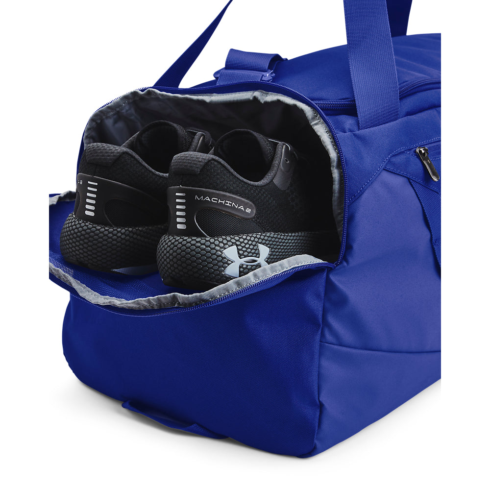 Under Armour Undeniable 4.0 Medium Duffle Bag - Water-Resistant Gym Bag for Men & Women - Perfect for Workouts, Travel & Sports Gear Storage