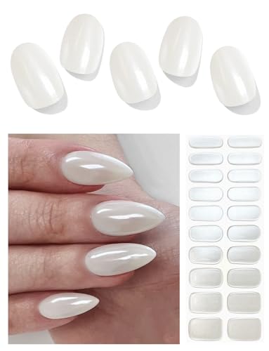 White Pearl Glazed