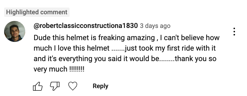 Classic Super Low Profile 3/4 Motorcycle Helmet - Lightweight Carbon Fiber Construction - Matte Black Finish - Perfect for Cruiser & Street Bike Riders - Enhanced Comfort & Safety for Daily Commuting & Long Rides