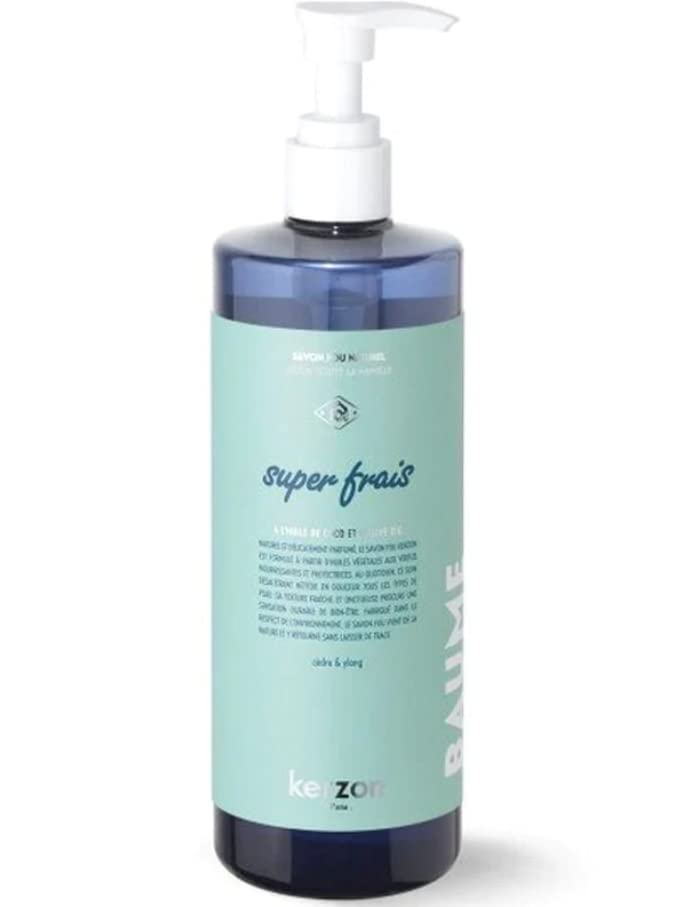 Super Fresh Body Cleanser - Gentle Foaming Shower Gel for All Skin Types | Hydrating & Refreshing Daily Use for Men & Women