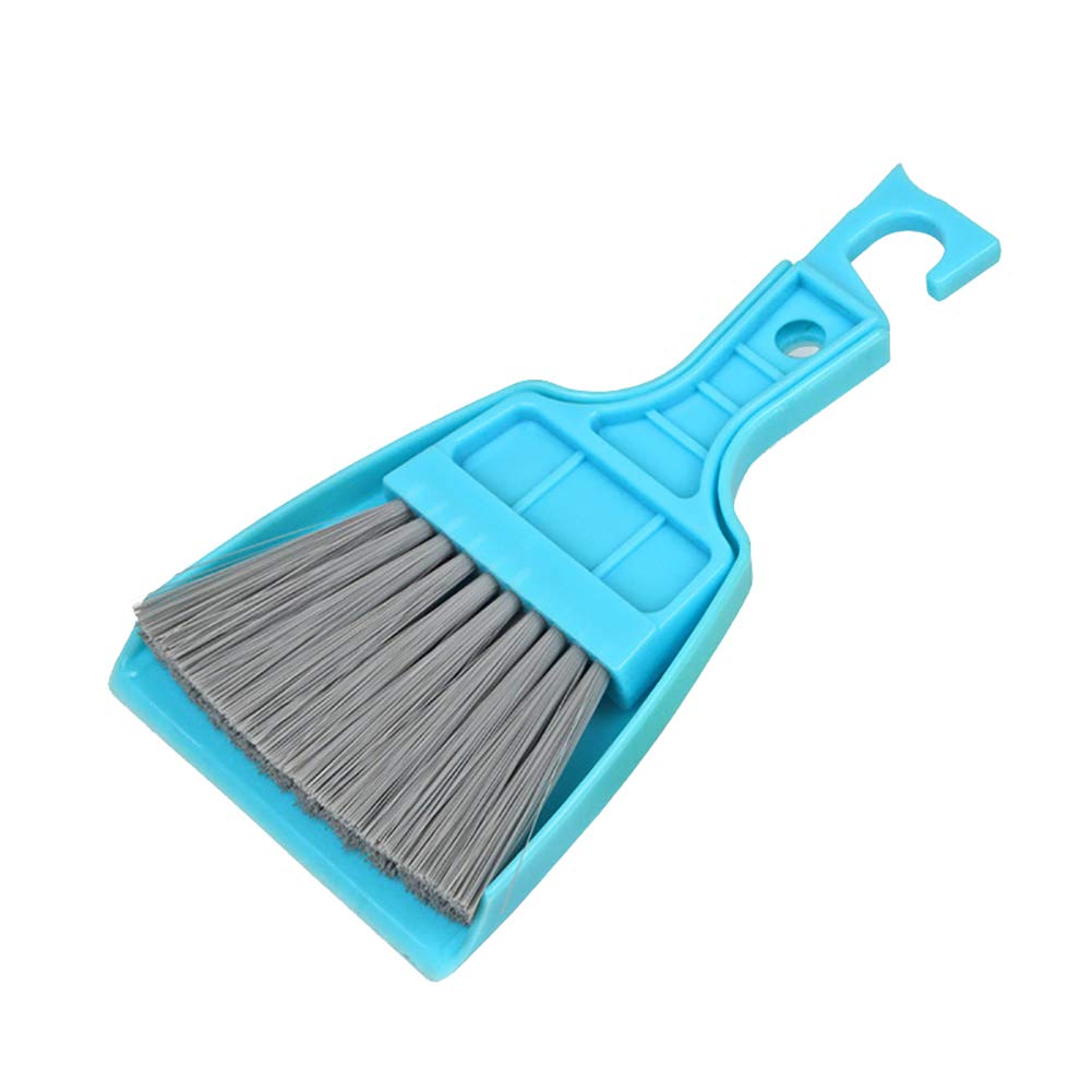 Mini Keyboard Cleaning Brush Set - Portable Dustpen & Broom for Laptop, PC, Calculator | Home & Office Use