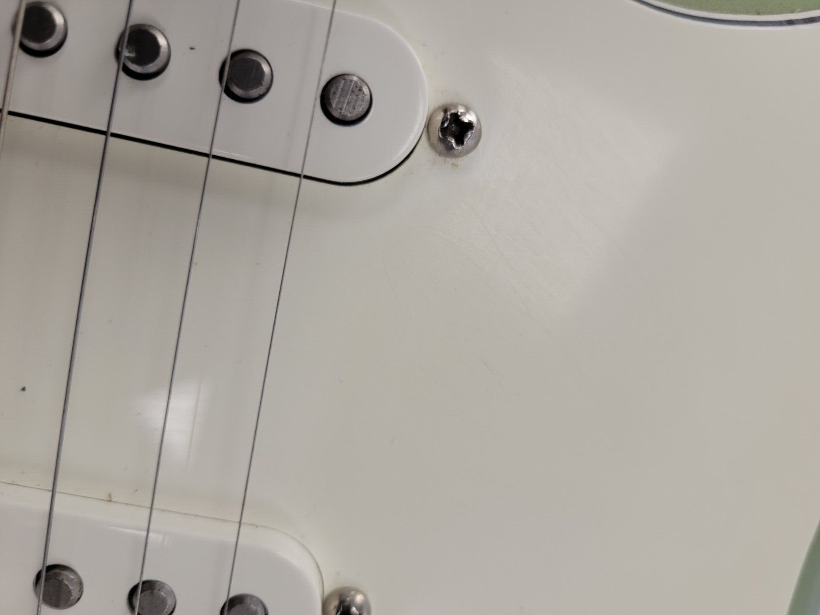 Fender Stratocaster Electric Guitar - Professional Quality for Rock, Blues & Jazz - Perfect for Stage Performances & Home Practice
