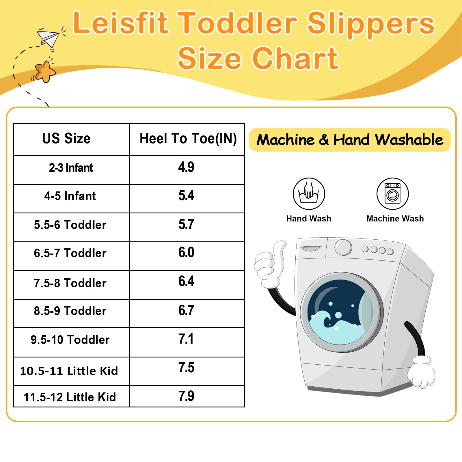 **LeIsfIt Toddler Slippers for Boys & Girls - Warm Winter Boots with Non-Slip Sole, Lightweight House Shoes for Indoor & Outdoor Play**    *(Perfect for Cozy Home Wear, Daycare, and Winter Adventures!)*