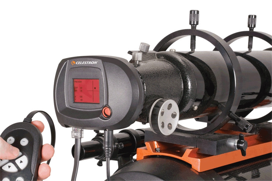 NexGuide Autoguider - High Precision Telescope Guiding System for Astrophotography | Perfect for Stargazing, Deep Sky Imaging & Astronomy Enthusiasts