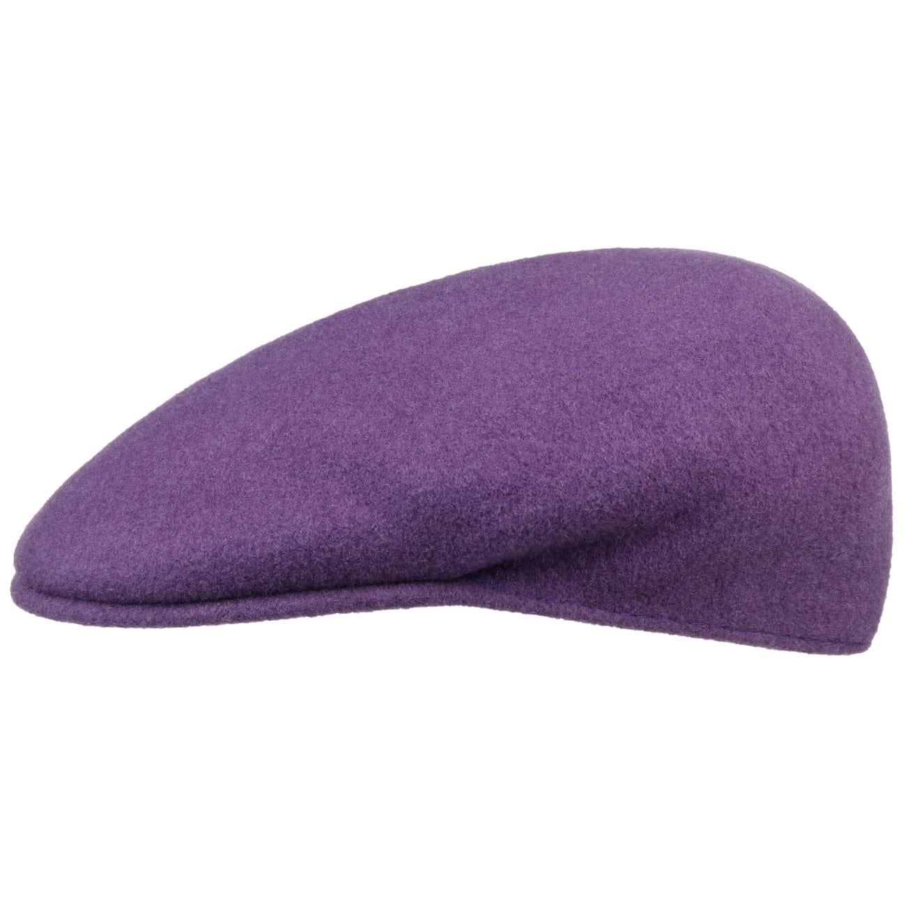 Kangol 504 Flat Cap for Men & Women - Classic Wool & Cotton Blend Hat for Casual & Outdoor Wear - Perfect for Hiking, Travel, and Everyday Style