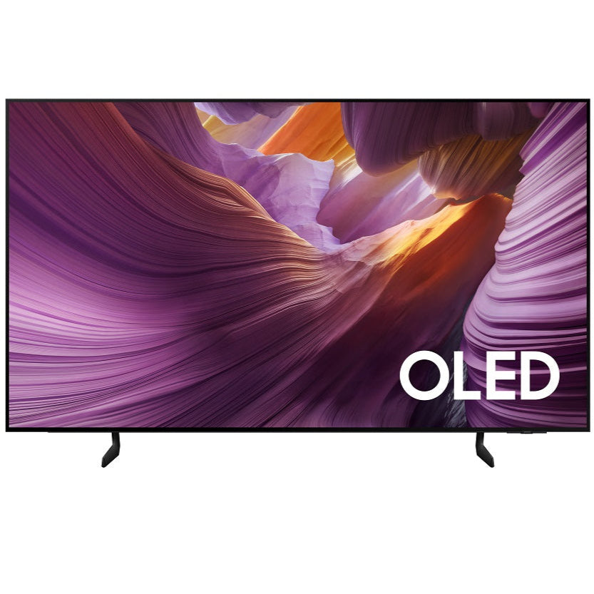 Samsung 83 Inch S85F OLED 4K UHD Smart TV with Free Gift - Perfect for Home Theater, Gaming & Streaming