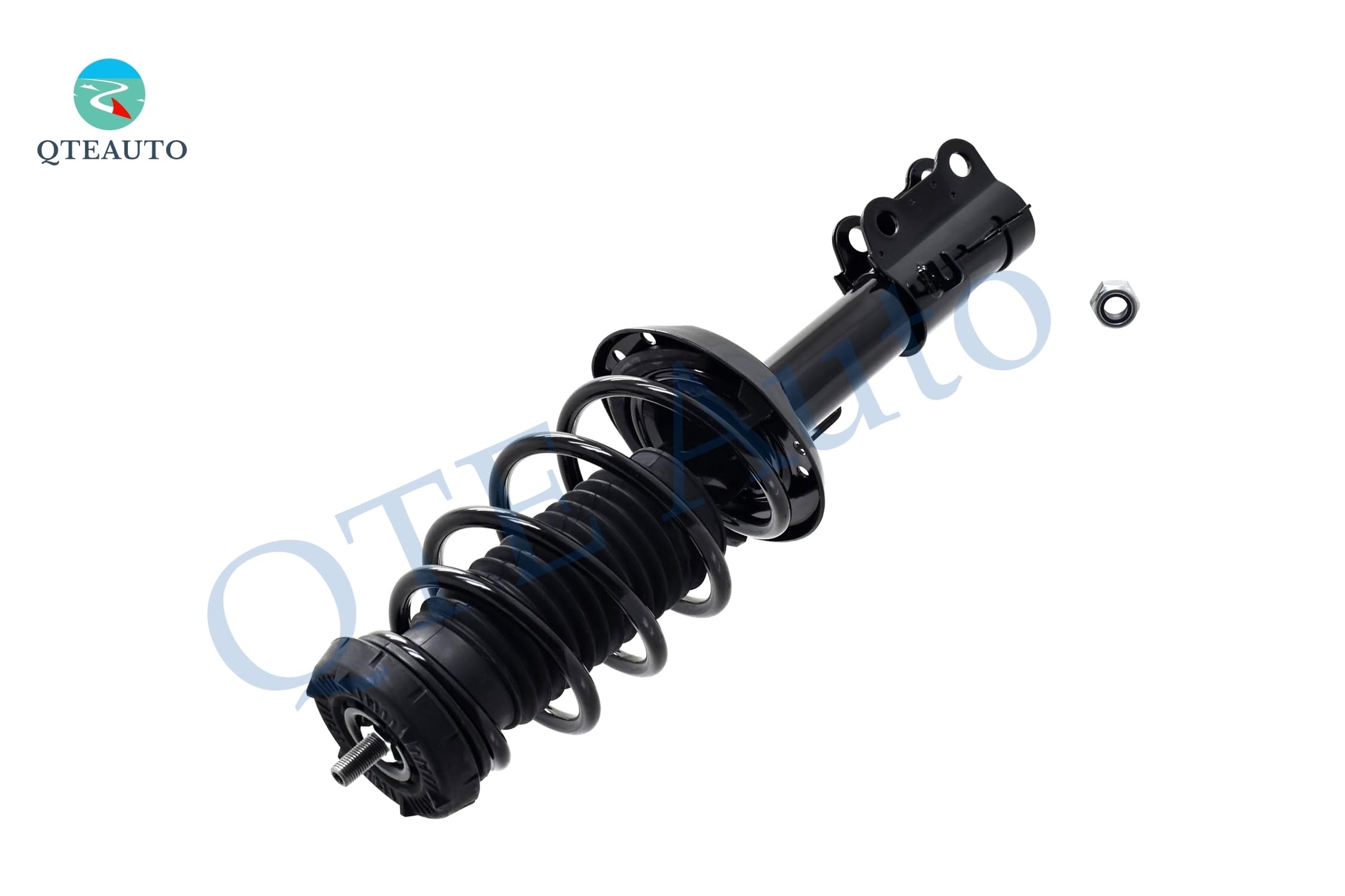 PM Auto Pair of 2 Front Left & Right Quick Complete Struts for 2012-2020 Chevrolet Sonic - Smooth Ride & Easy Installation for City Driving & Daily Commutes