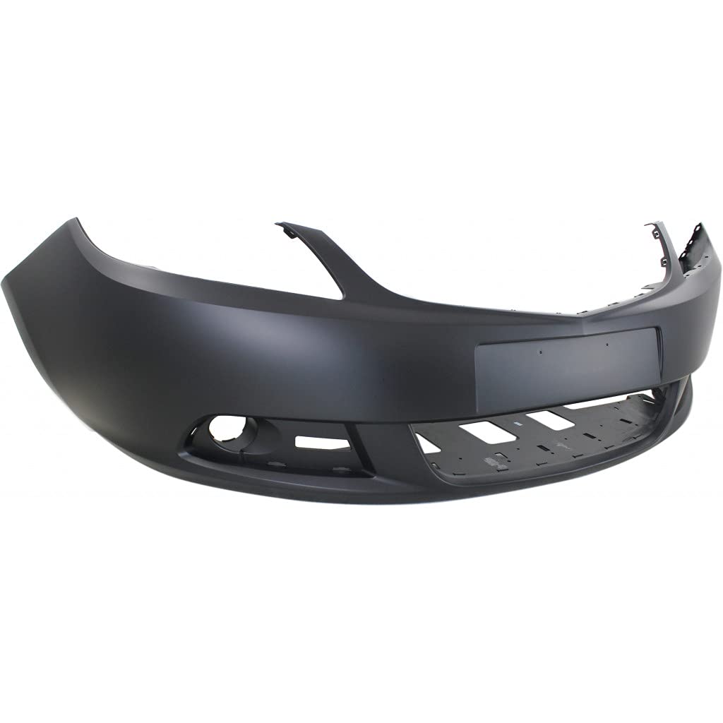Buick Verano Bumper Cover 2012-2017 Front Primed | GM1000930 | Perfect Fit for Replacement & Repair