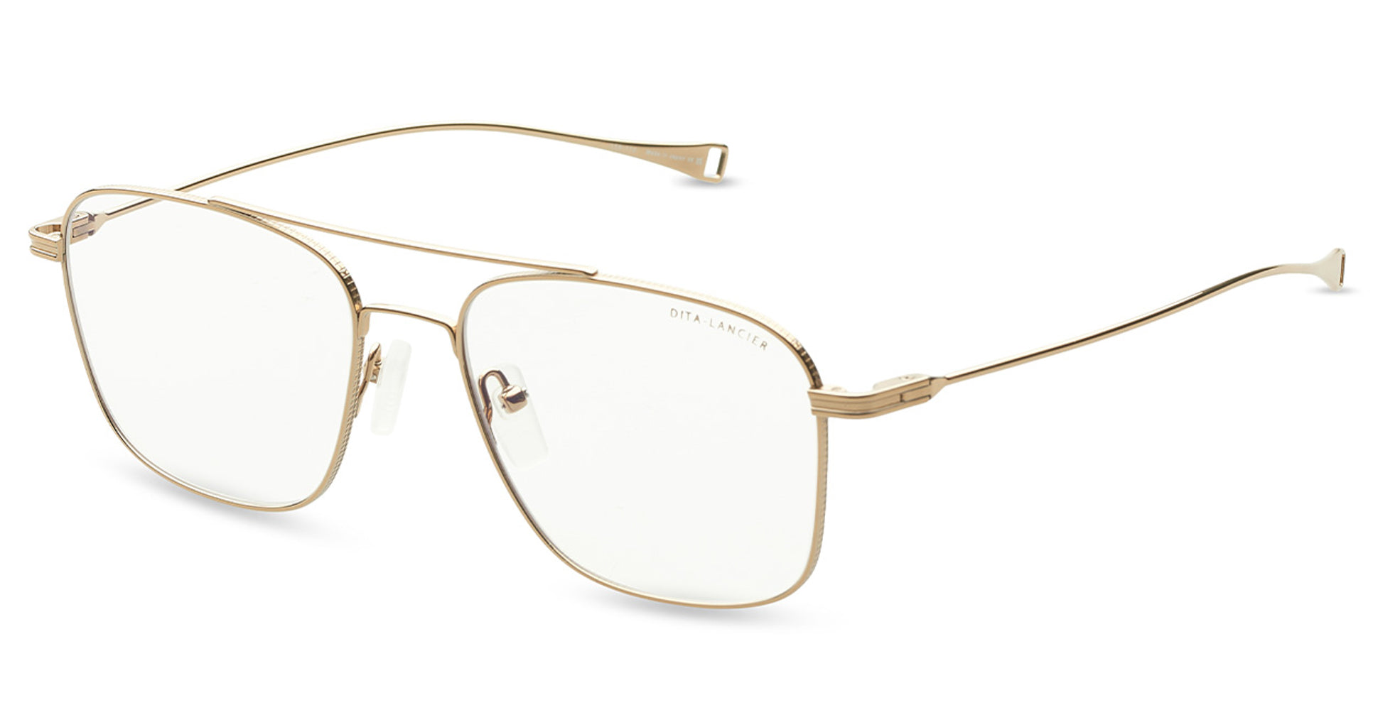 Dita Lancier DLX112 Luxury Sunglasses - Polarized UV Protection for Men & Women - Perfect for Driving, Travel & Outdoor Activities