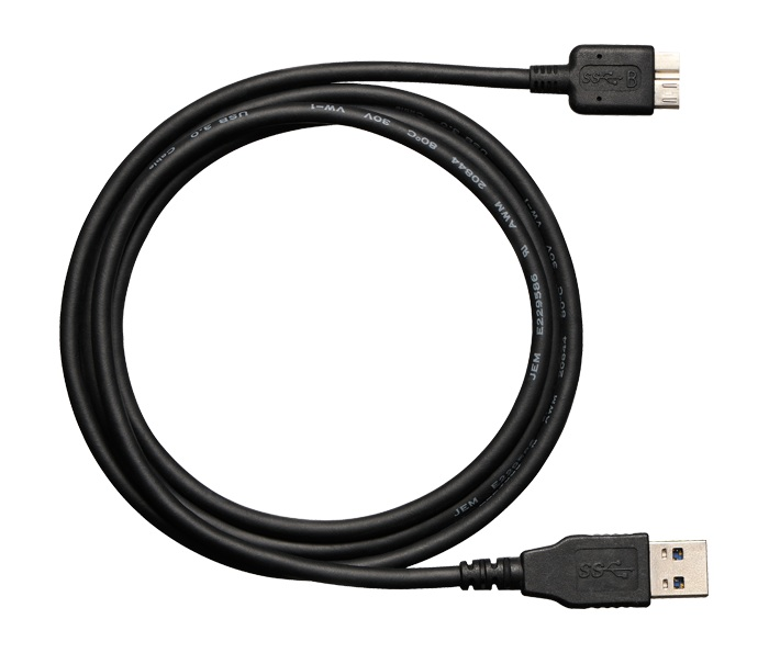Original Nikon UC-E14 USB Cable for Nikon DSLR Cameras - Perfect for Photo Transfer & Charging | Compatible with D3500, D5600 & More