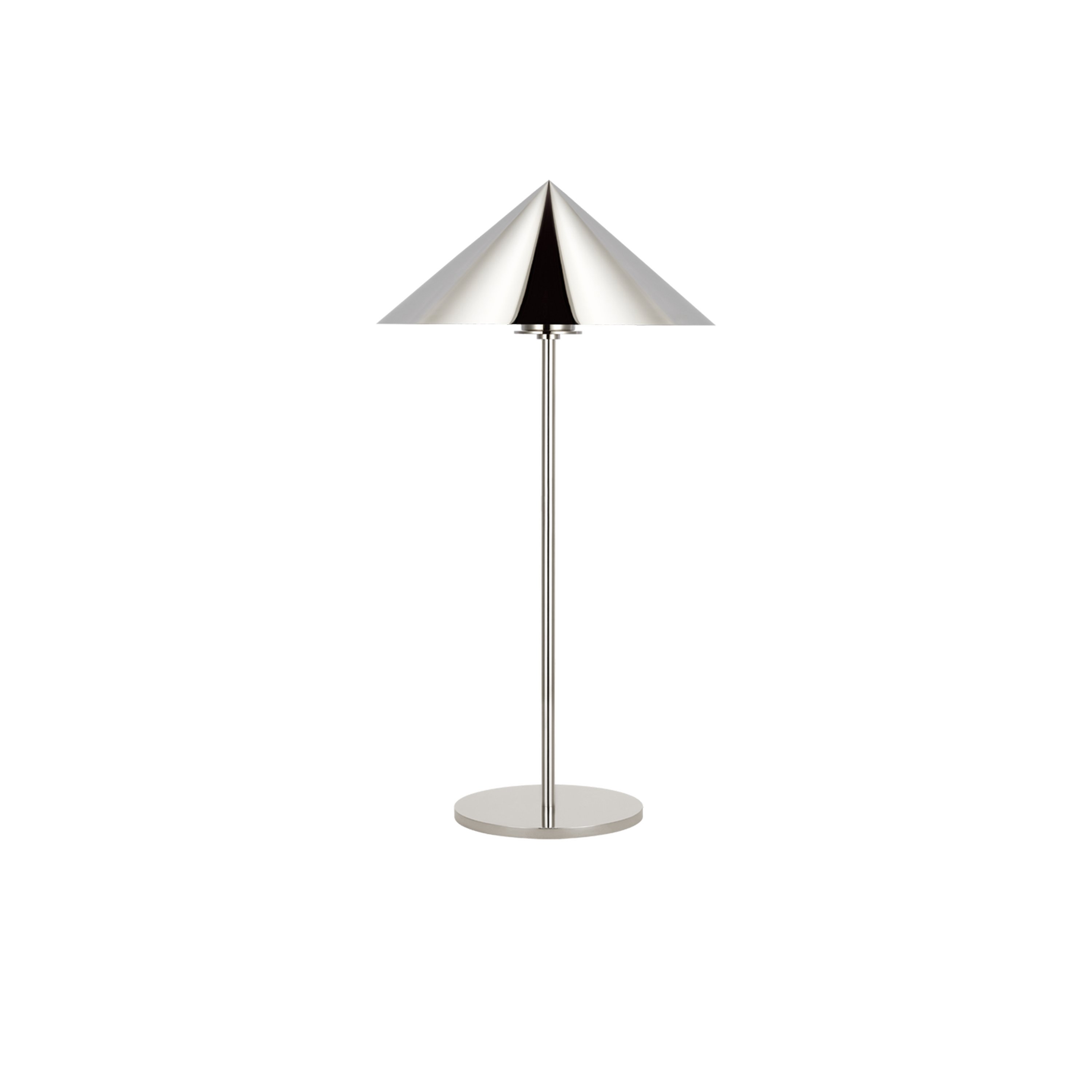 Orsay Medium Table Lamp - Modern LED Nightstand Lamp with USB Port, Adjustable Brightness for Bedroom, Living Room & Office - Warm White & Cool White Light Modes