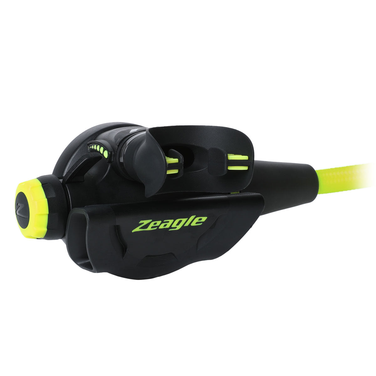 Zeagle F8 Octopus Regulator - Premium Scuba Diving Gear for Underwater Adventures | Perfect for Recreational & Technical Diving