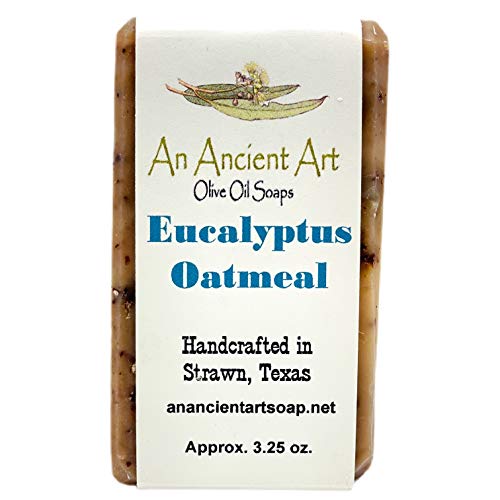 Eucalyptus Oatmeal