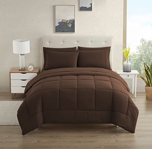 Chocolate Brown